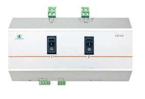 LSC210 2路10A可控硅调光模块