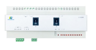 LSC205 2路5A可控硅调光模块