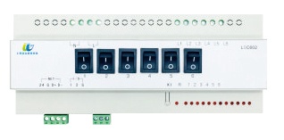 LSC602 6路2A可控硅调光模块