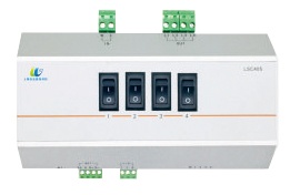 LSC405 4路5A可控硅调光模块